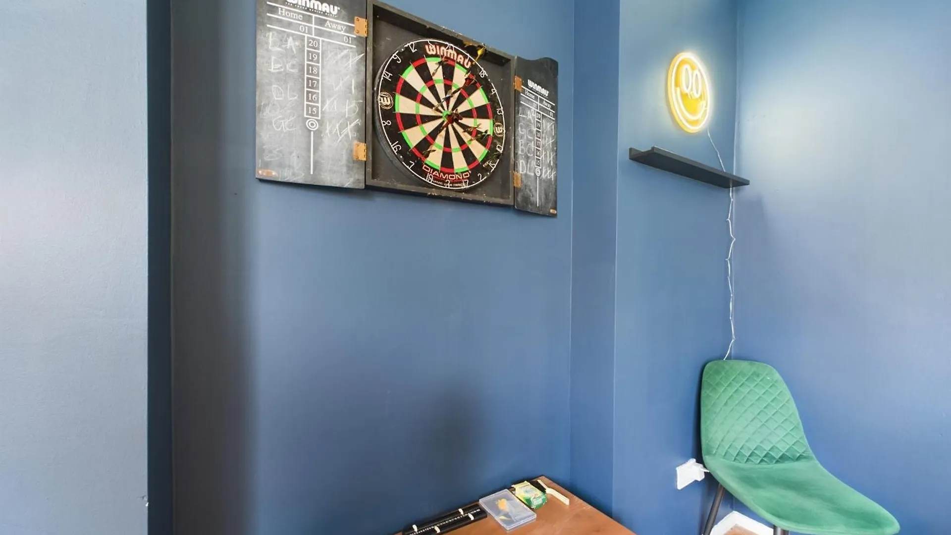 Pool Table Brighton 4 Bed Flat For 6 Guests Apartamento 0*,