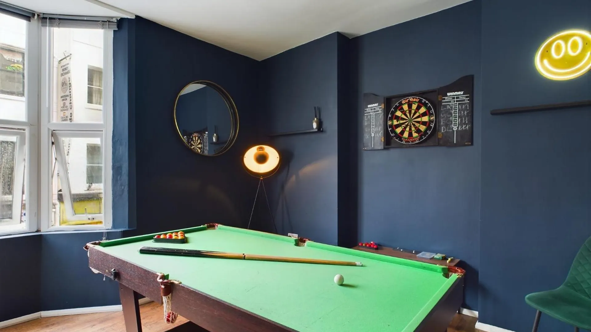 Pool Table Brighton 4 Bed Flat For 6 Guests Apartamento