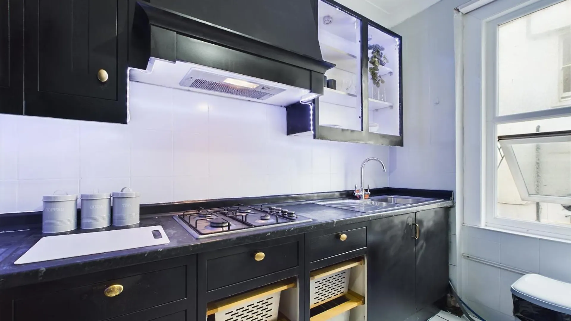 公寓 Pool Table Brighton 4 Bed Flat For 6 Guests公寓 英国