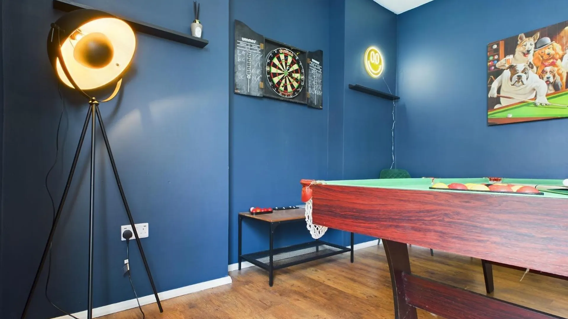 Pool Table Brighton 4 Bed Flat For 6 Guests公寓 公寓