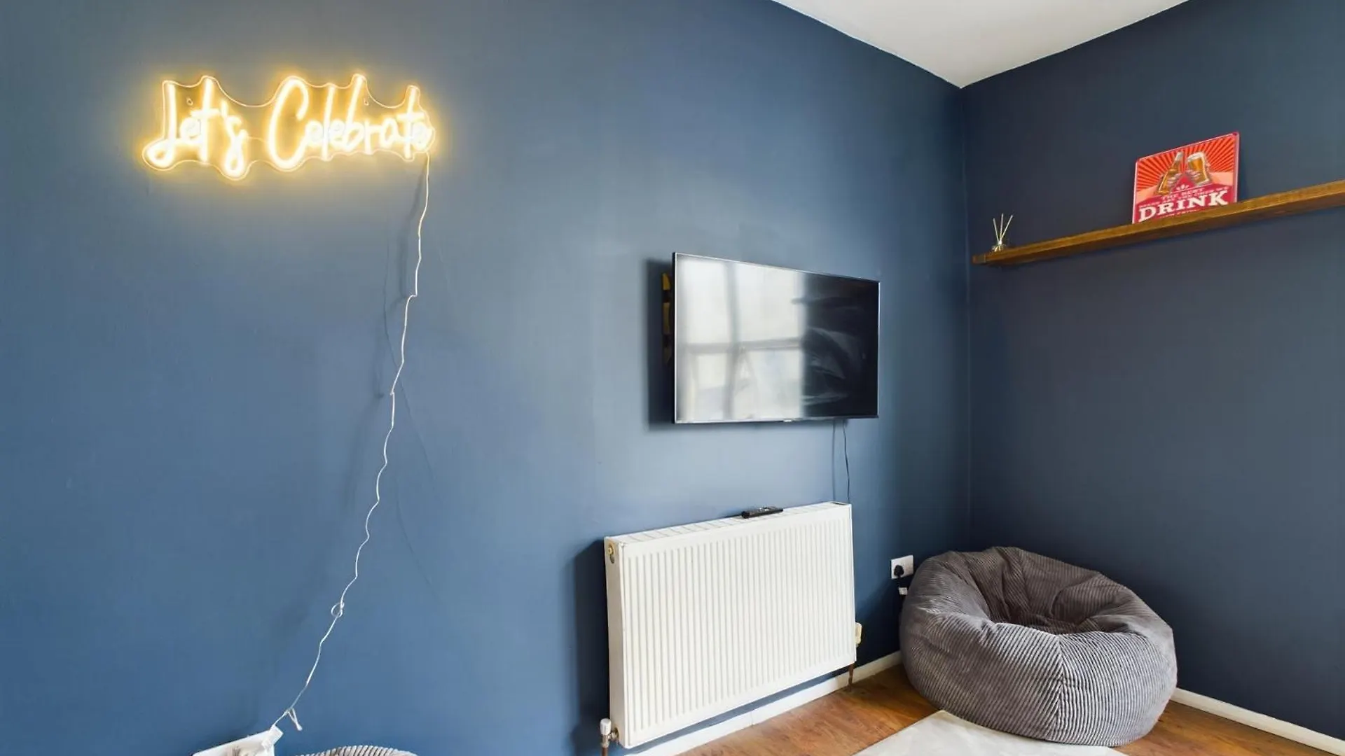 Pool Table Brighton 4 Bed Flat For 6 Guests公寓