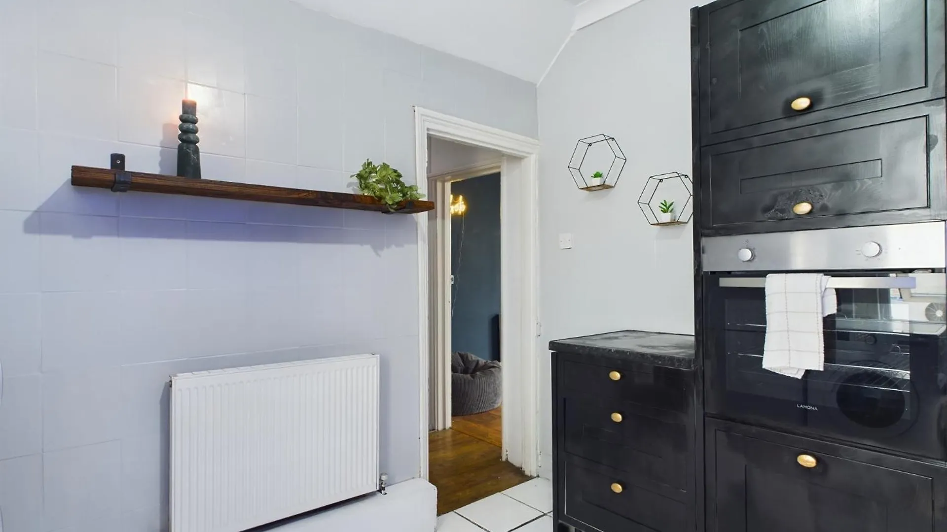 公寓 Pool Table Brighton 4 Bed Flat For 6 Guests公寓